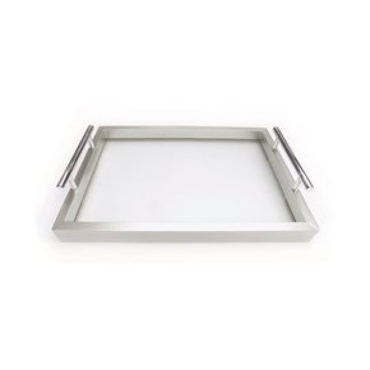 BANDEJA MDF / VIDRIO L 