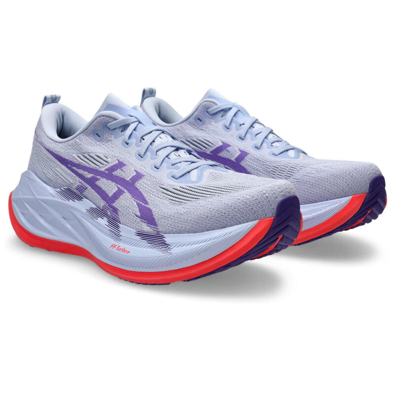 Zapatillas Running Superblast 2 Hombre Blue Fade/edo Purple