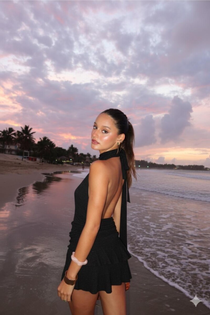 Bufanda Baru - Black 