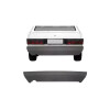 PARAGOLPE TRASERO GOL G1 87/94 (GRIS CLARO) Paragolpe Trasero Gol G1 87/94 (gris Claro)