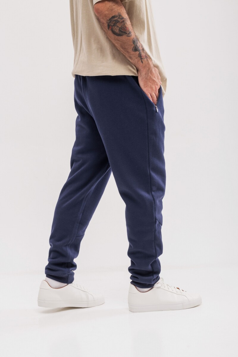 Pantalón jogging Oviedo Azul