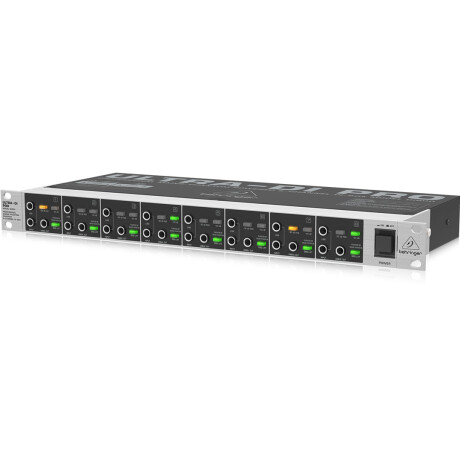 CAJA DIRECTA BEHRINGER DI800 19"", X8 ACTIVA 220V CAJA DIRECTA BEHRINGER DI800 19"", X8 ACTIVA 220V