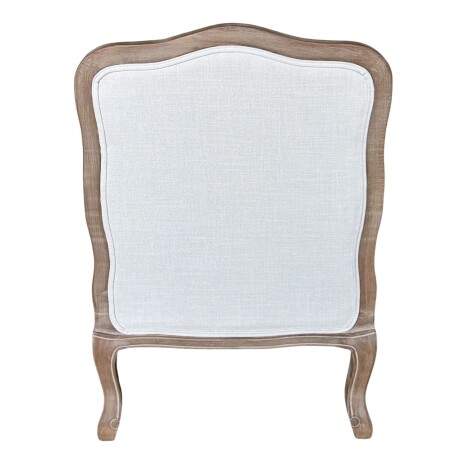 Promo 2 Poltronas Luis XV Crema Promo 2 Poltronas Luis XV Crema