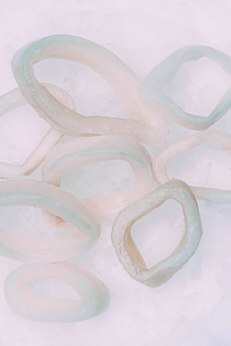 Anillas de Calamar Fresco 500 g