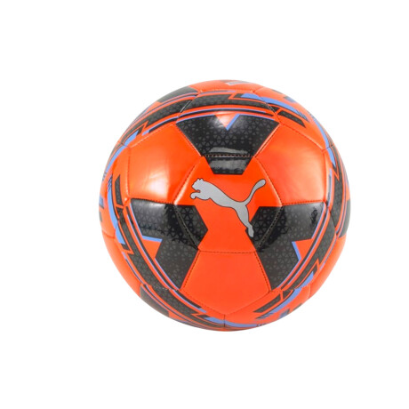 Pelota Puma Cage Ball Orange & Black