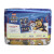 Colcha Infantil Paw Patrol 1 Plaza 100% Microfibra PAW PATROL CHASE AZUL