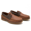 Zapatos The Brooklyn Haus Casual Burgos de Hombre - BURGOS Tan-marron Oscuro