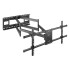 Soporte Para Tv Unique Giratorio 43" a 90" 80Kg RC-1XG Soporte Para Tv Unique Giratorio 43" a 90" 80Kg RC-1XG