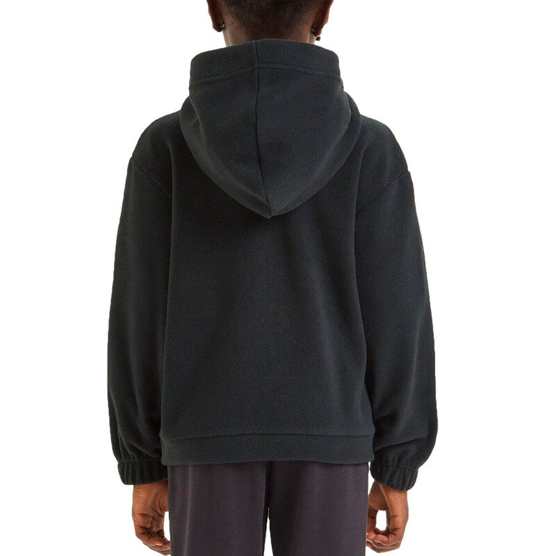 Diadora JU. MICROPOLAR FLEECE Negro