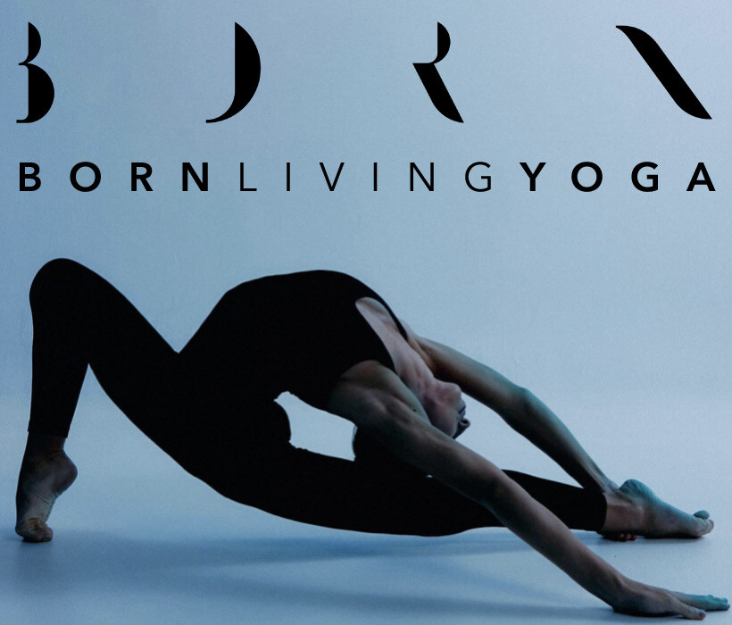 Top Born Living Yoga Star - Verde