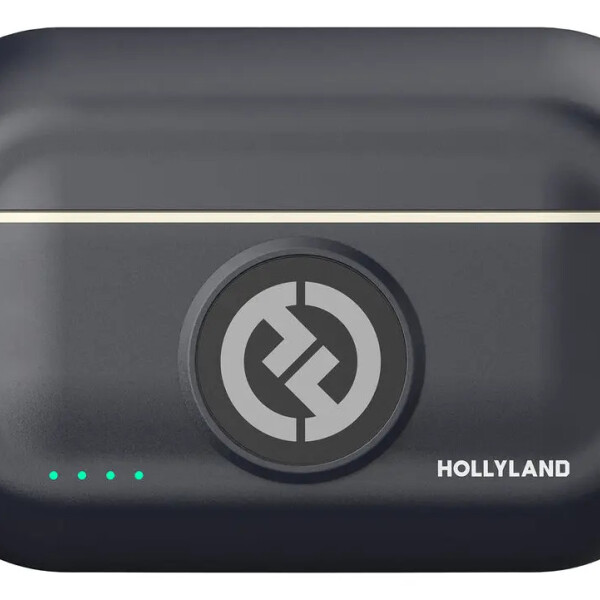 Micrófono Hollyland Lark M2 Duo Lightning MICROFONO HOLLYLAND LARK M2 DUO LIGHTNIN