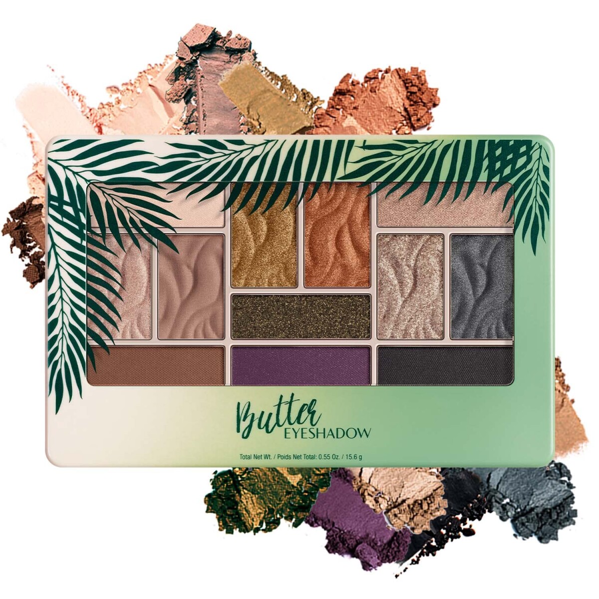 Physicians Formula Paleta Sombra de ojos MURUMURU BUTTER Sultry Nights 