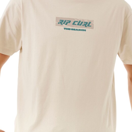 Remera MC Rip Curl Quest Fade Out Remera MC Rip Curl Quest Fade Out