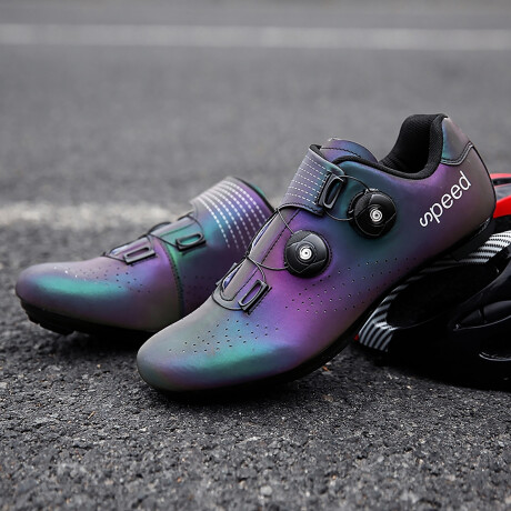 Zapatillas De Ciclismo Ruta / Mtb Talle 38 001