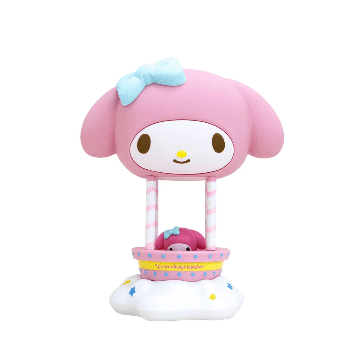 Veladora globo Sanrio - Melody 