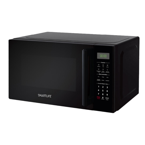 Microondas Digital Smartlife Sl-mwo23mdgb MICROONDAS SMARTLIFE 23L MWO23MDGB