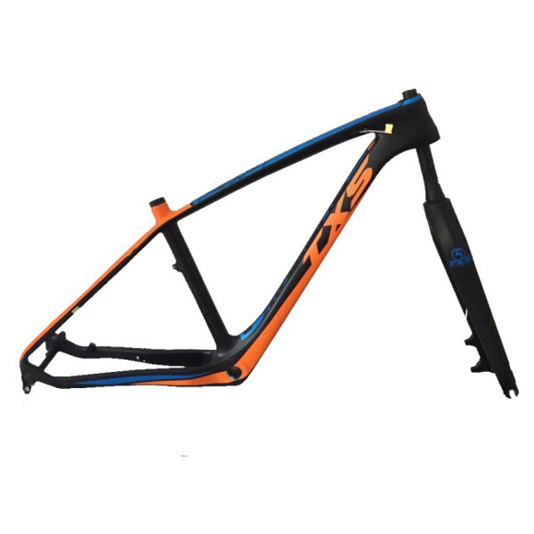 Cuadro de Carbono Bicicleta Phoenix 27,5" TXS Cuadro de Carbono Bicicleta Phoenix 27,5" TXS