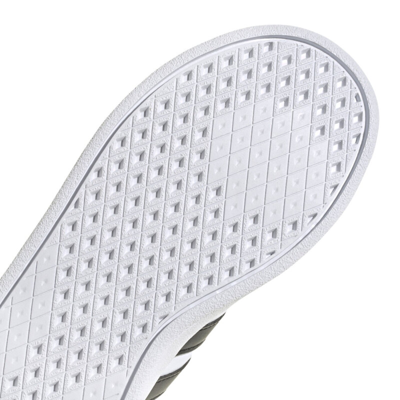 Championes Infantiles Adidas Breaknet Lifestyle Court Blanco - Negro