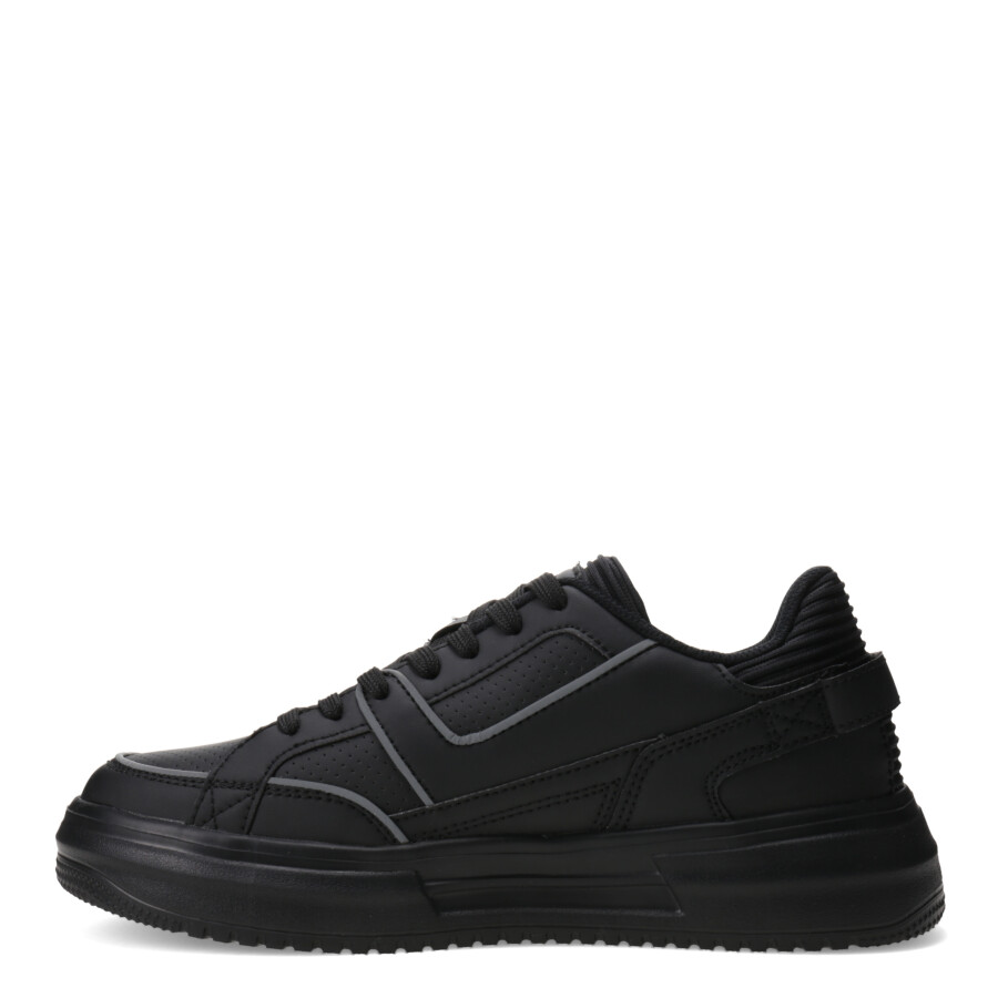 Championes de Hombre PUSH GUGO Negro