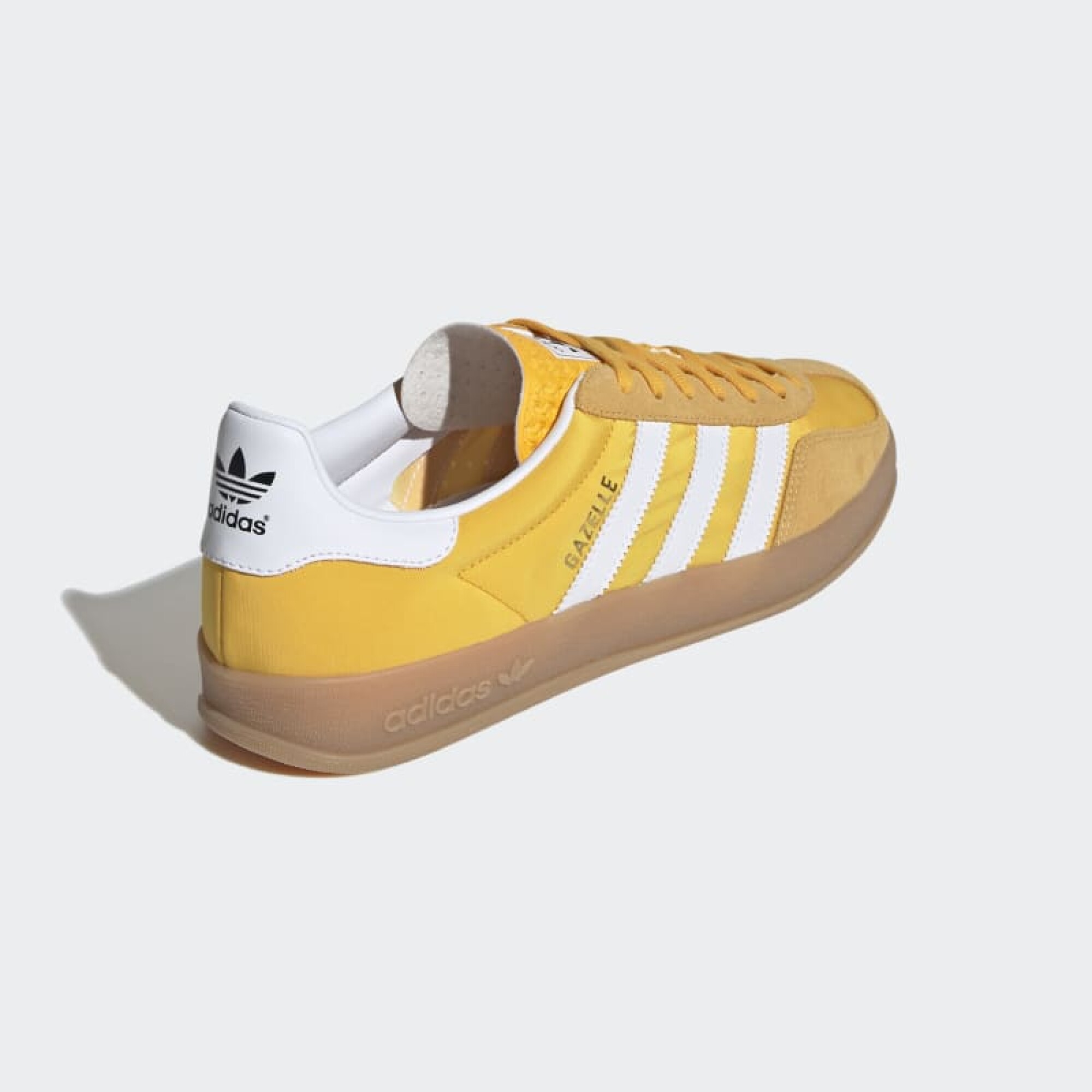 adidas gazelle silver green womens adidas Men's Gazelle Indoor Sneaker - Red - Low-top Sneakers main image 0