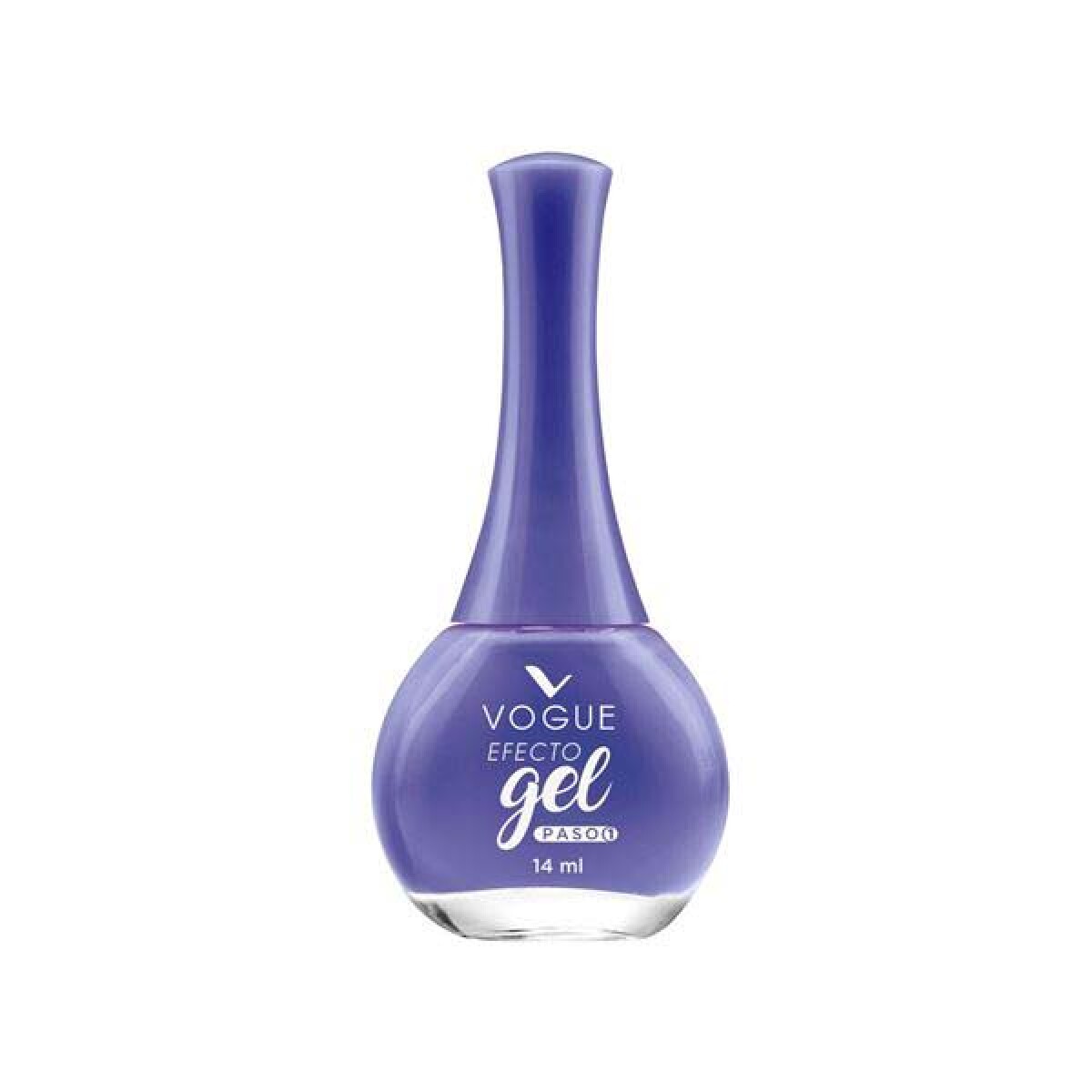 Vogue Esmalte Efecto Gel Poderosa 14ml 