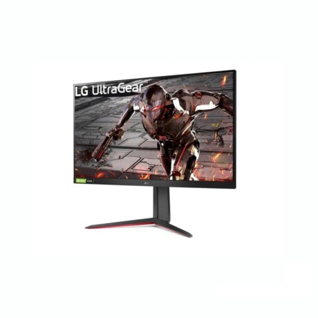 Monitor LG 32GN55R 32' FHD IPS 165HZ Monitor LG 32GN55R 32' FHD IPS 165HZ