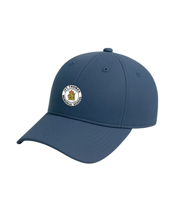 KID BUCKET HAT - IVY THOMAS Navy