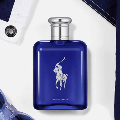 Fragancia Masculina Ralph Lauren Polo Blue EDT 125ML + 40ML + Desodorante Set de Regalo