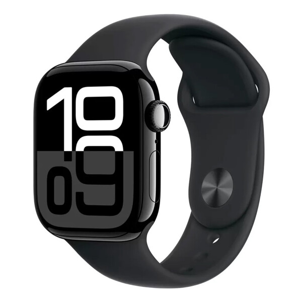 Reloj Apple Watch Series 10 42mm Aluminio M/l NEGRO