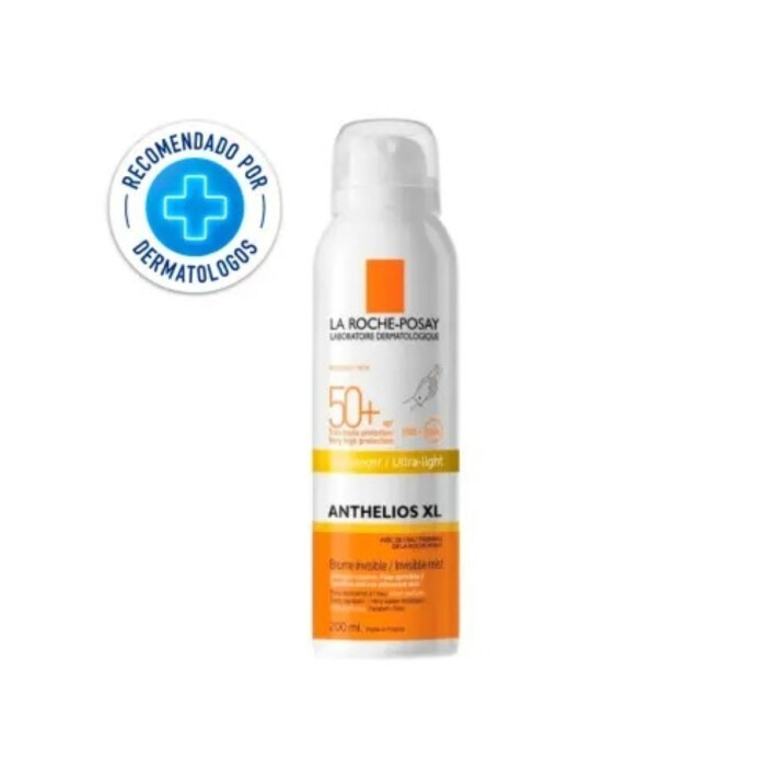 LA ROCHE POSAY ANTHELIOS BRUMA INV SPF50 única