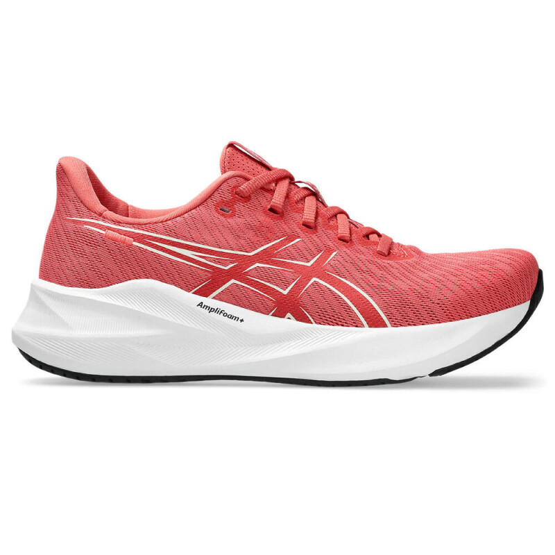 Zapatilla Running Versablast 4 Mujer Dark Pink Clay/birch