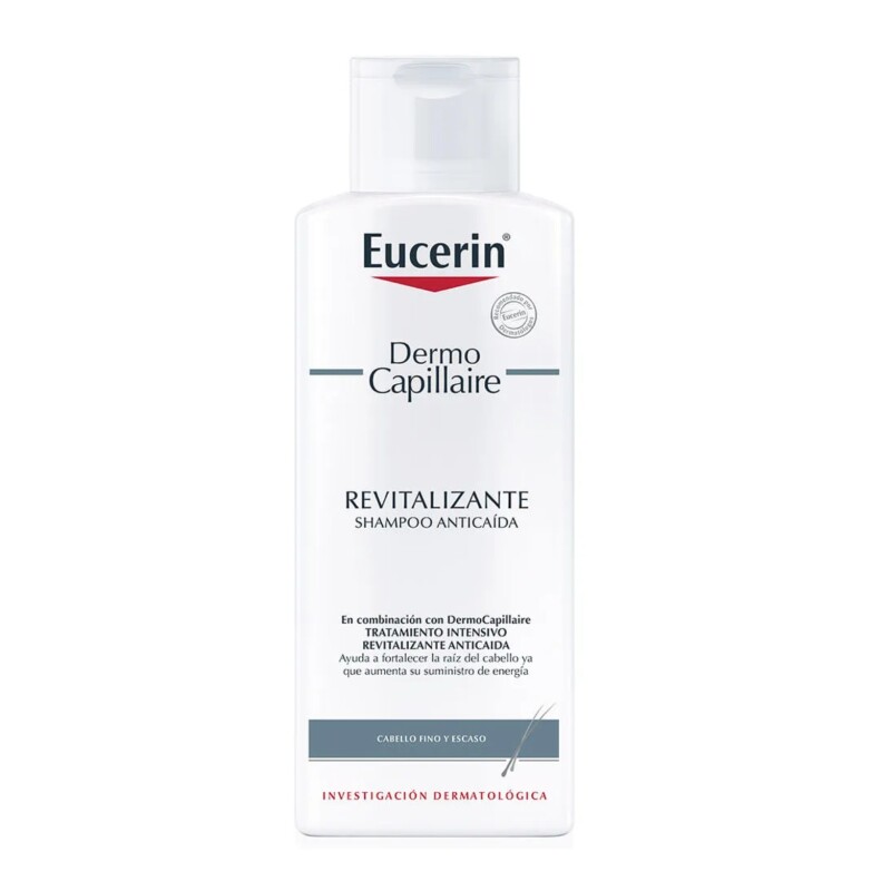 EUCERIN DERMOCAPILLAIRE SHAMPOO ANTICAIDA 250 ML EUCERIN DERMOCAPILLAIRE SHAMPOO ANTICAIDA 250 ML