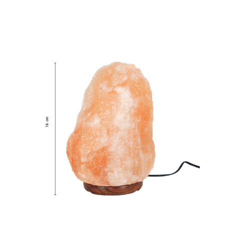 LAMPARA DE SAL HIMALAYA Lámpara de Sal del Himalaya Small Dimerizable