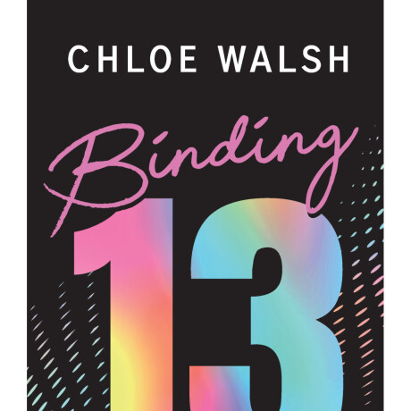 BINDING 13 CHICOS DE TOMMEN 1 EDICION ESPECIAL BINDING 13 CHICOS DE TOMMEN 1 EDICION ESPECIAL
