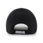 Arsenal FC 47 MVP Black
