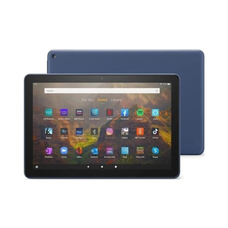 Tablet Amazon Fire 10 FHD 2021 32GB 3GB Denim Tablet Amazon Fire 10 FHD 2021 32GB 3GB Denim
