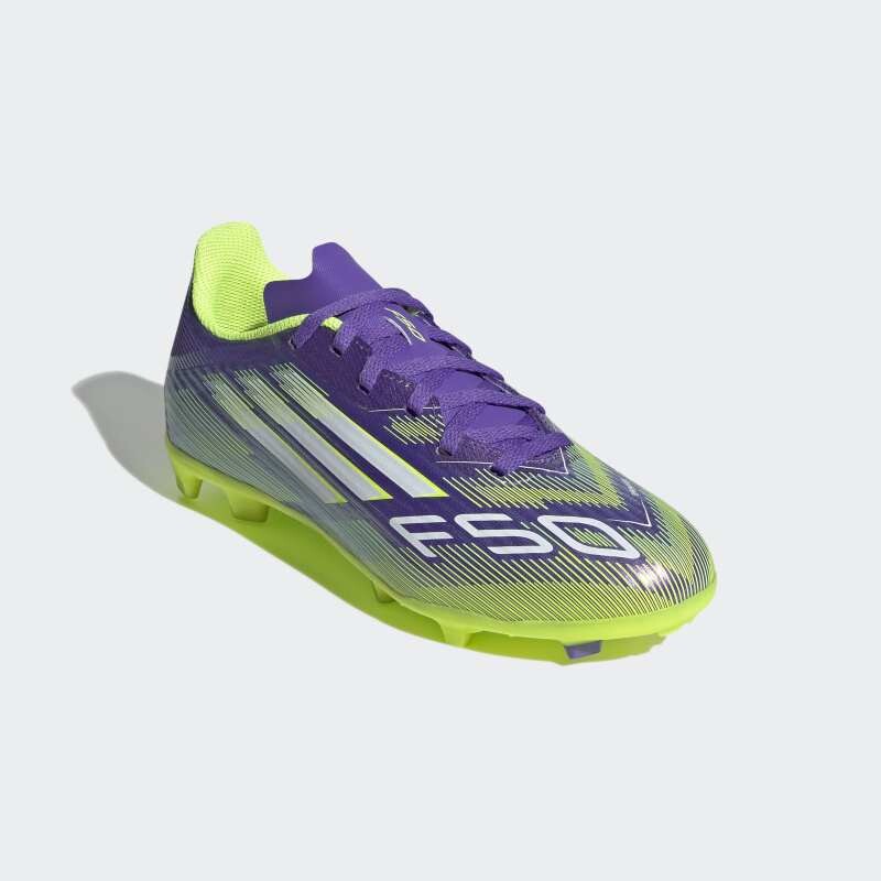Championes Adidas F50 League Violeta