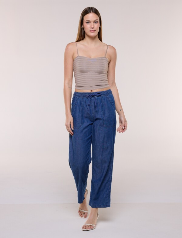 Pantalón Lino JEAN