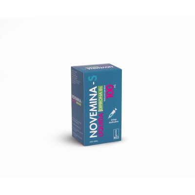 Novemina Líquida 100 Ml. Novemina Líquida 100 Ml.