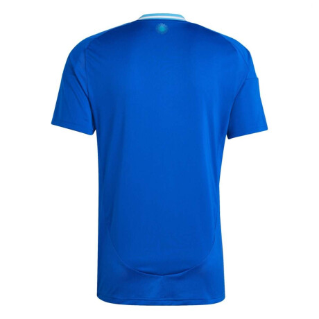 Remera Argentina 24 Camiseta Alternativa de Hombre Multicolor