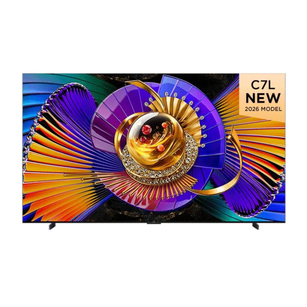 Smart TV TCL 98 QLED MINI LED 4K GOOGLE TV - 98C7L 