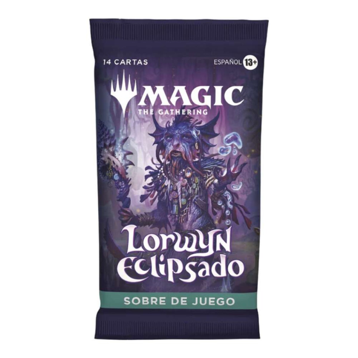 Lorwyn Eclipsado - Sobre de juego - [Español] 
