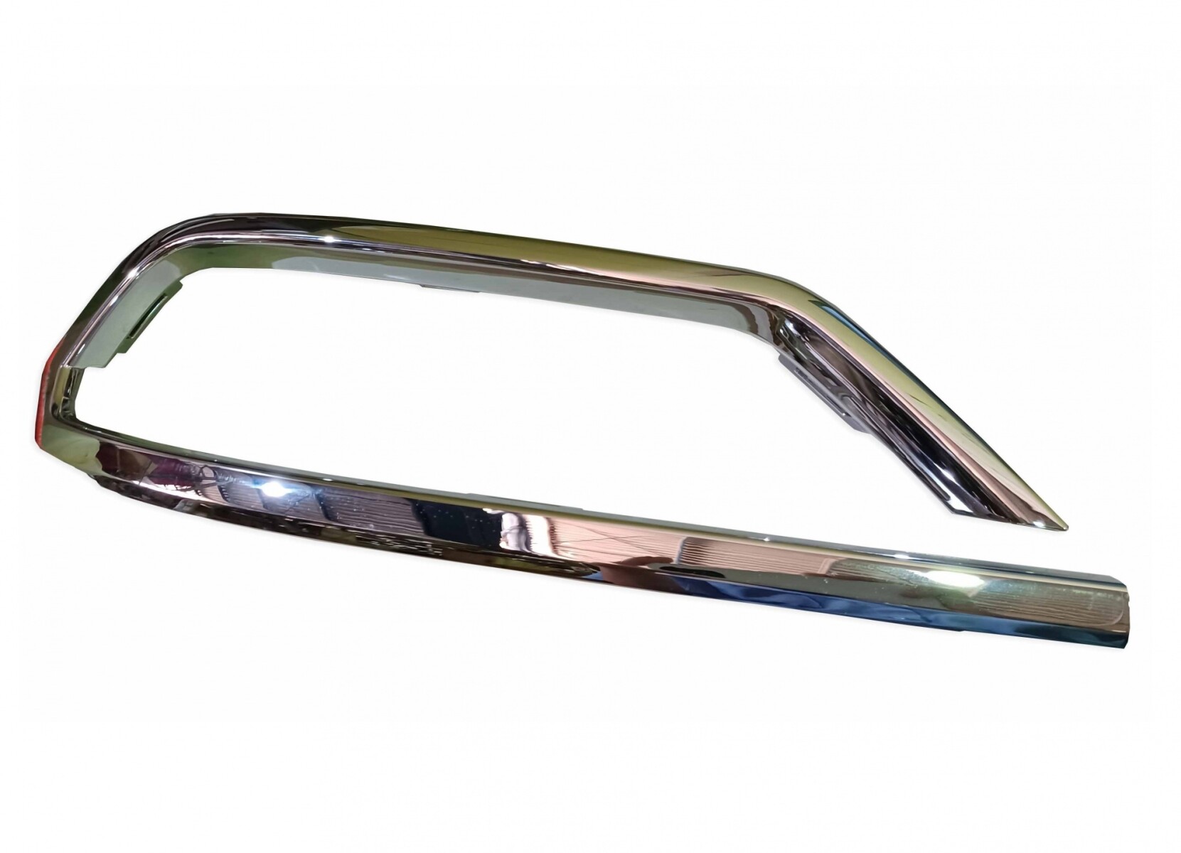 MOLDURA DE PARAGOLPE TRASERO DERECHO T-CROSS 