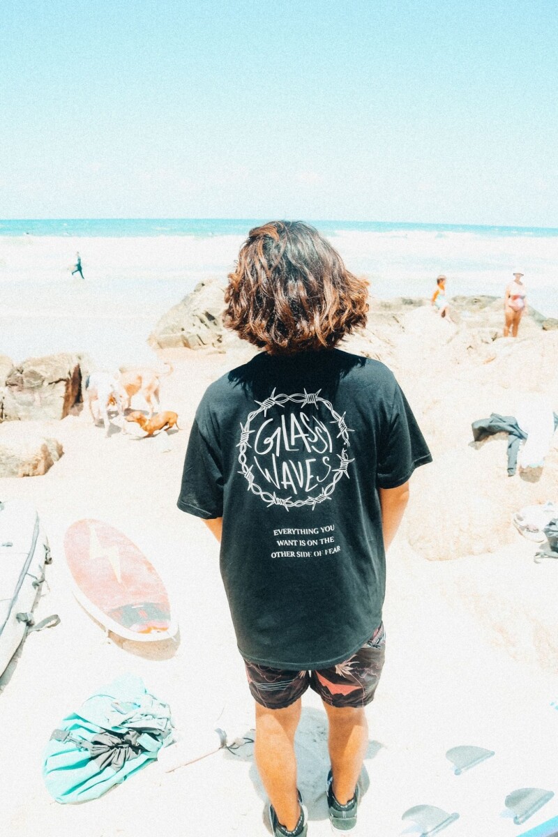 Remeron Púas / Negro U