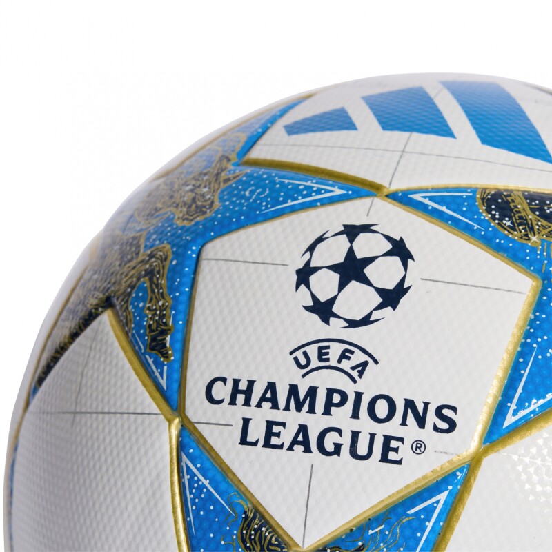 Pelota adidas UCL League 25/26 League Stage Boxed White