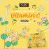 Toallitas desmaquillantes vitamina C x10pcs Toallitas Desmaquillantes Vitamina C X10pcs