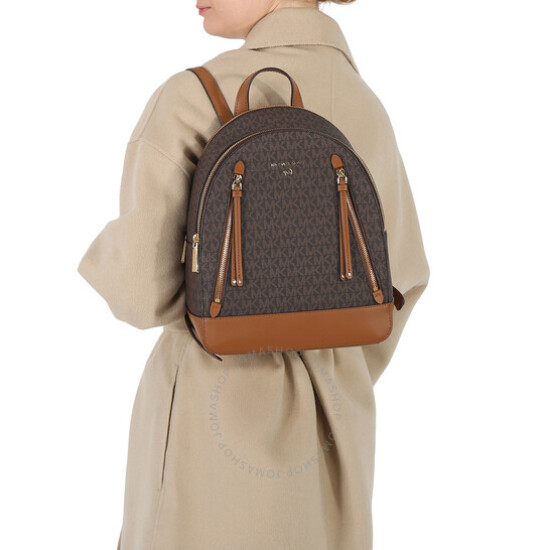Mochila Michael Kors Marrón 0