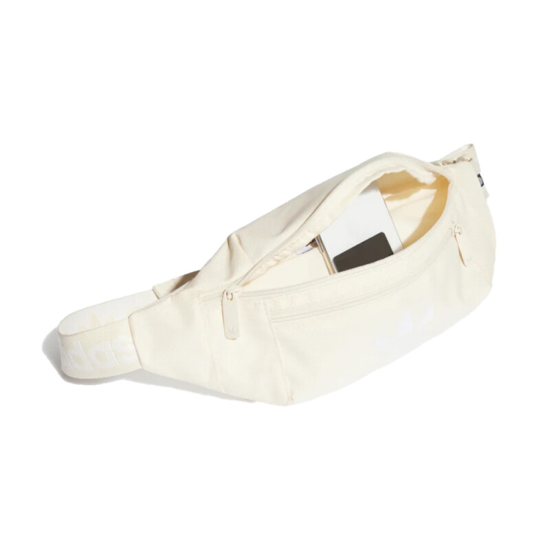 Riñonera Adidas Waistbag - Blanco Riñonera Adidas Waistbag - Blanco