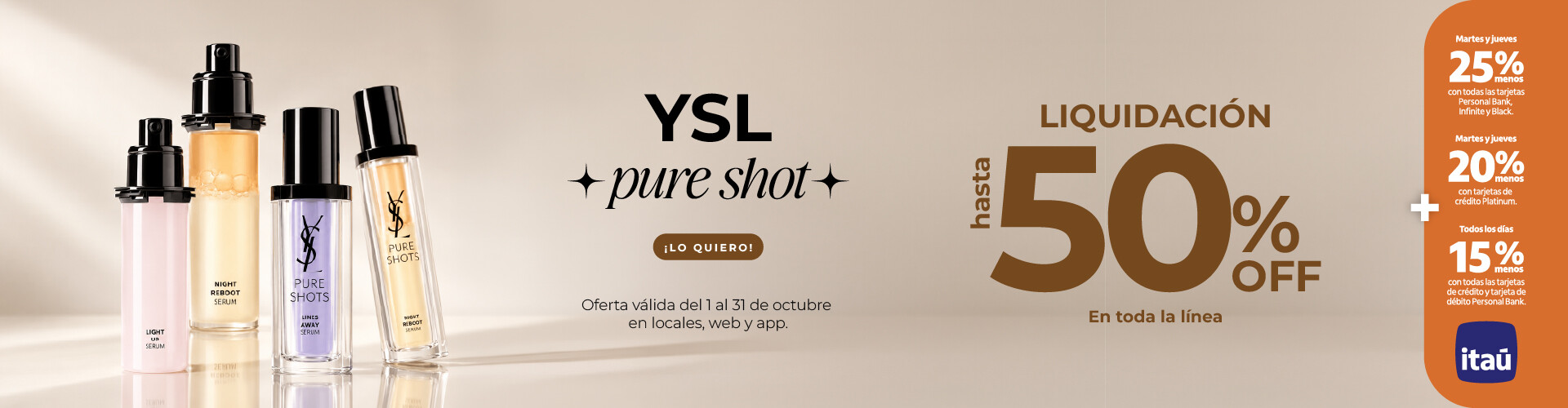 Pure Shot 50%