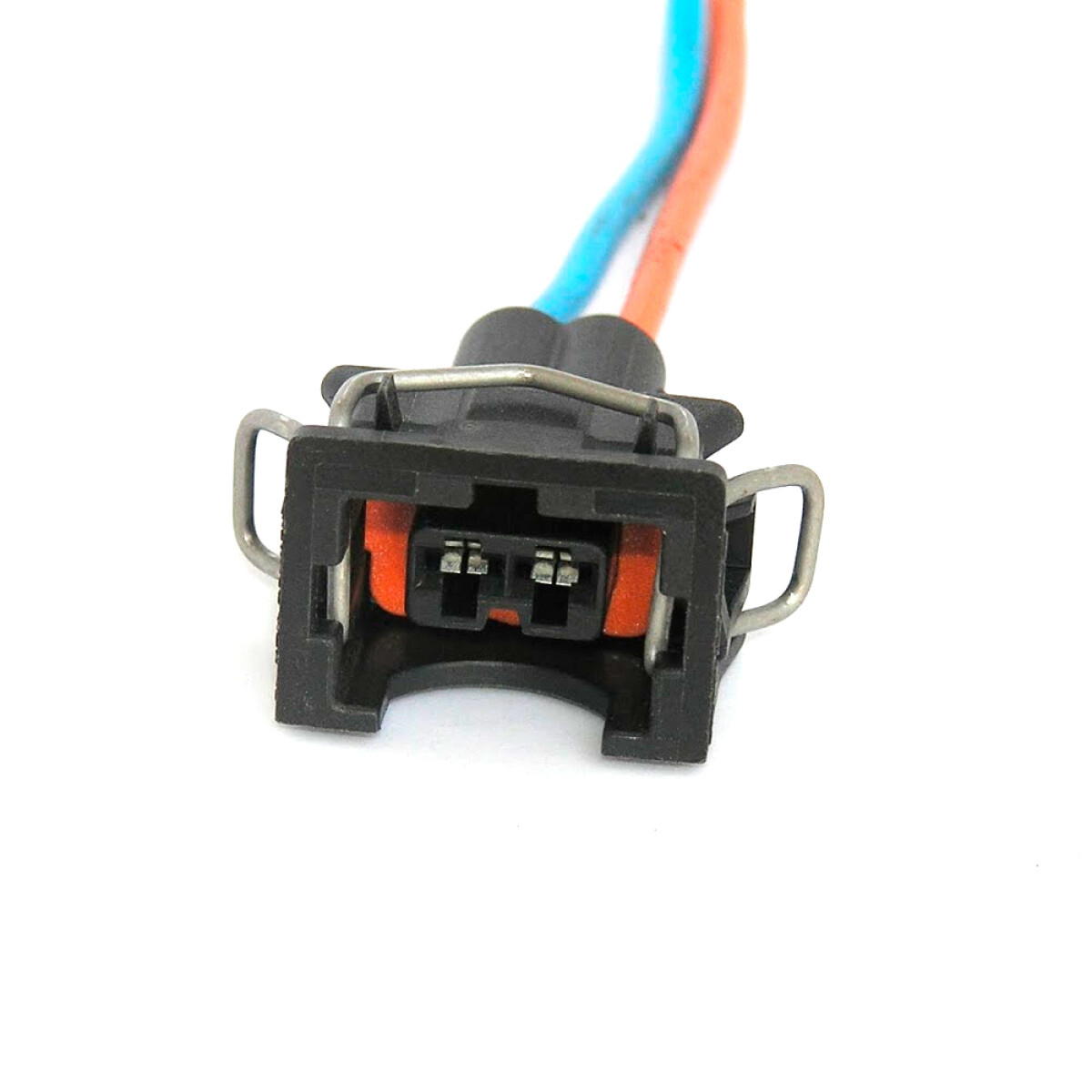 ENCHUFE - FICHA 2 PATAS SENSOR INYECTOR - 